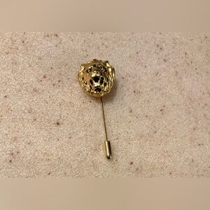 Anne Klein Gold  Stick Pin Classic Elegance